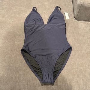 J Crew one piece swimsuit